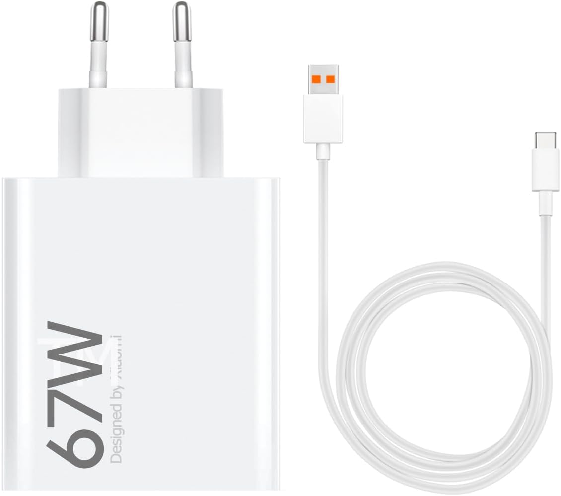 XIAOMI COMBO CHARGER MDY-12-EH 67W TYPE A