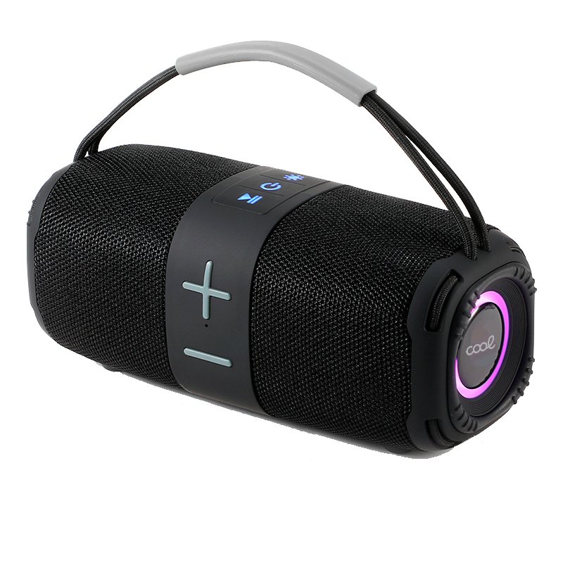 COLUNA BLUETOOTH COOL HANDY 16W SPEAKER BLACK