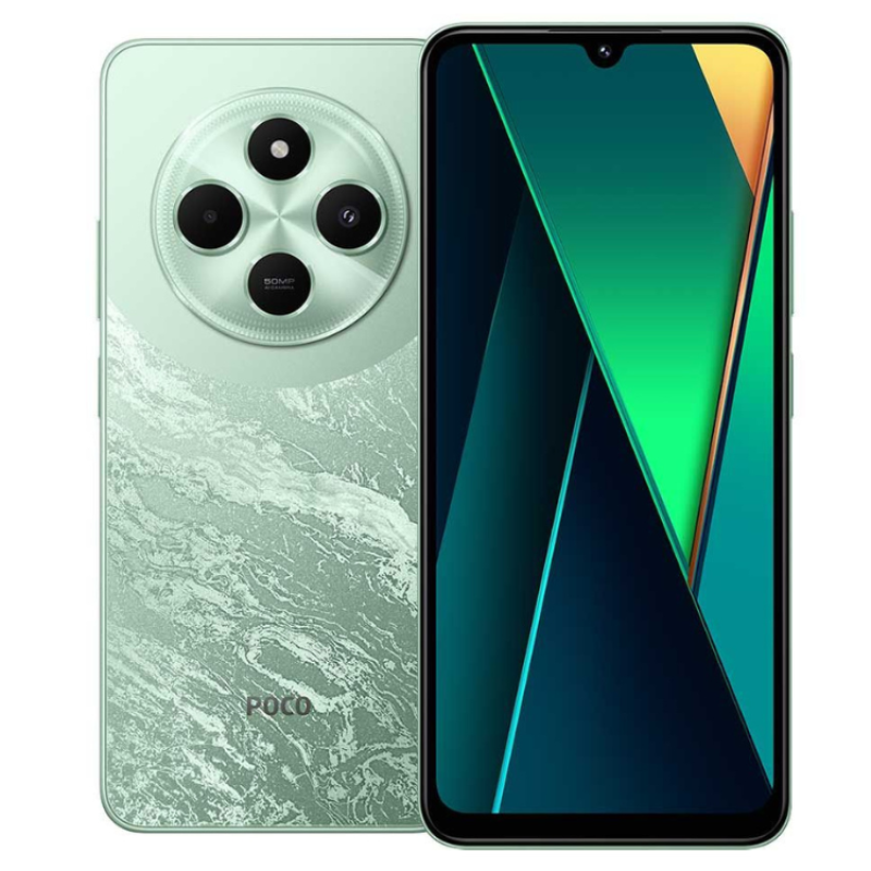 XIAOMI POCO C75 8GB 256GB GREEN